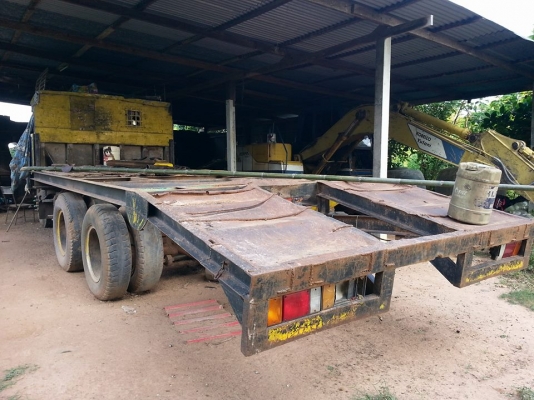 ขายมาร์คทีพร้อมเทรลเลอร์หัวยาว เครื่อง175แรง ช่วงล่างFUSO สภาพพร้อมใช้งาน ราคา760,000 สนใจโทร 090-8588220คุณนะ 093-3258446คุณบิว หรือเข้าดูสินค้าอื่นๆได้ที่ www.narong2truck.com หรือ www.truck.in.th/498 หรือเพจFacebook ณรงค์ ซื้อขายรถมือสอง (เว็บไซต์ส่วนต ขายมาร์คทีพร้อมเทรลเลอร์หัวยาว เครื่อง175แรง ช่วงล่างFUSO สภาพพร้อมใช้งาน ราคา760,000 สนใจโทร 090-8588220คุณนะ 093-3258446คุณบิว หรือเข้าดูสินค้าอื่นๆได้ที่ www.narong2truck.com หรือ www.truck.in.th/498 หรือเพจFacebook ณรงค์ ซื้อขายรถมือสอง (เว็บไซต์ส่วนต