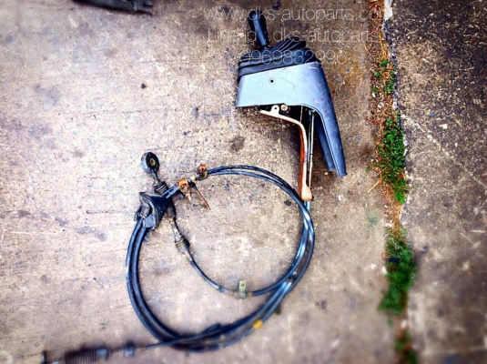 ดีเคเอซออโต้พาร์ท 0969832996 สายเกียร์เซียงกงรถบรรทุกอีซูซุการ์ตูน เอนเคอา เอนพีอา