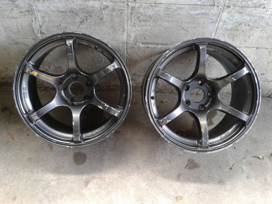 ขอบ17นิ้ว5รู114 อีที20 กว้าง9นิ้ว คู่นี้ ราคา 3700 บาท