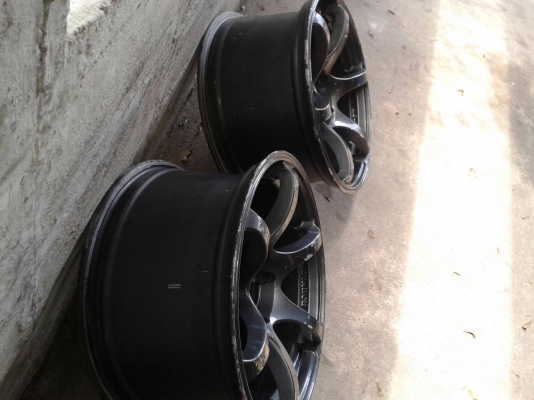 ขอบ17นิ้ว5รู114 อีที20 กว้าง9นิ้ว คู่นี้ ราคา 3700 บาท