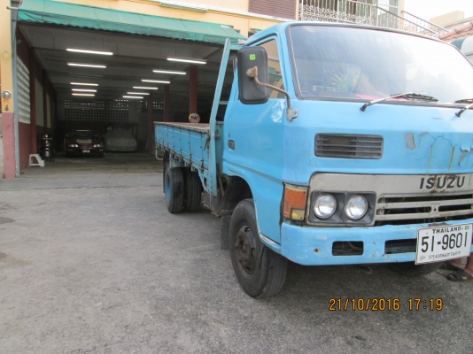 ขายรถ 6 ล้อ KS -21 สภาพดีมาก รถผมเอง เตรื่อง 4BE1-110แรง ขายรถ 6 ล้อ KS -21 สภาพดีมาก รถผมเอง เตรื่อง 4BE1-110แรง