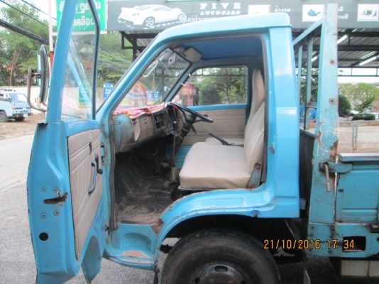 ขายรถ 6 ล้อ KS -21 สภาพดีมาก รถผมเอง เตรื่อง 4BE1-110แรง ขายรถ 6 ล้อ KS -21 สภาพดีมาก รถผมเอง เตรื่อง 4BE1-110แรง