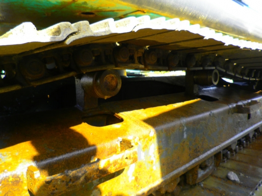 รถขุดบูมยาวKOBELCO SK210 LC-8 รถนอกนำเข้า