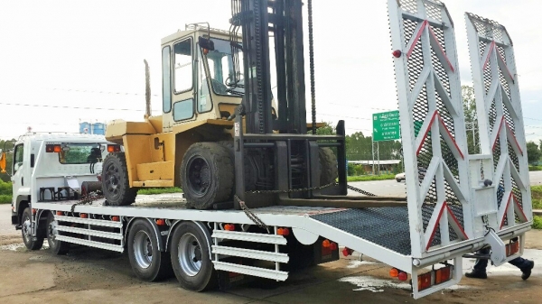 โฟล์คลิฟท์ แอนด์ ซัพพลาย