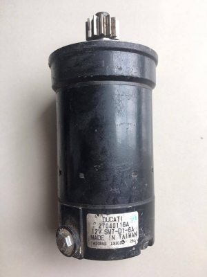 มอเตอร์สตาร์ท สำหรับ Ducati monster 696 795 796