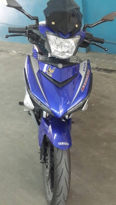 ขาย Yamaha Exciter 150 ปี 58 เครื่องดีเดิม สภาพภายนอกสวย ไม่มีรอยล้ม เล่มพร้อมชุดโอน