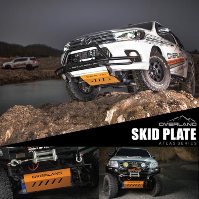 แผ่นกันแคร้งค์ Atlas Series ใช้งานได้จริง ปกป้องได้จริงด้วย