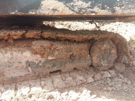 ขาย 365,000 KOBELCO  SK200 Mark 2 เครื่อง 6D31 แรง ตัวเดินใหญ่ โช่หนา เอวแน่น รถสวยพร้อมใช้ (รถอยู่อุดร) 090-772-3710 090-772-3708