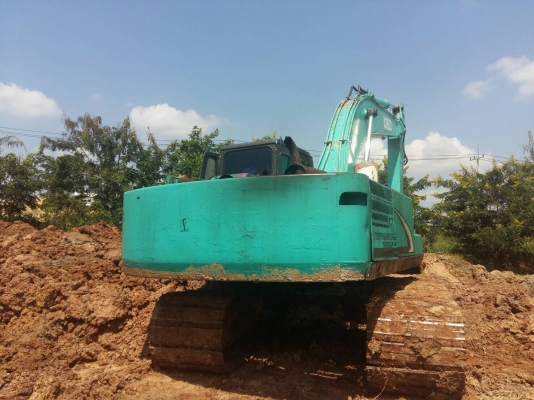 ขาย 365,000 KOBELCO  SK200 Mark 2 เครื่อง 6D31 แรง ตัวเดินใหญ่ โช่หนา เอวแน่น รถสวยพร้อมใช้ (รถอยู่อุดร) 090-772-3710 090-772-3708
