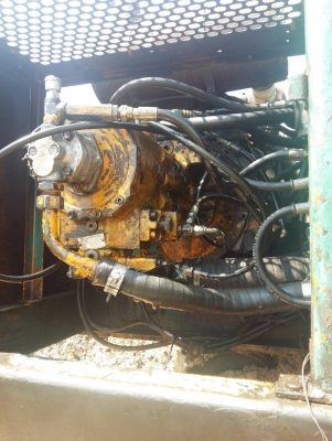 ขาย 365,000 KOBELCO  SK200 Mark 2 เครื่อง 6D31 แรง ตัวเดินใหญ่ โช่หนา เอวแน่น รถสวยพร้อมใช้ (รถอยู่อุดร) 090-772-3710 090-772-3708