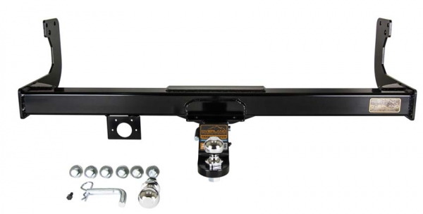 ท้ายลากเรือ จากค่าย overland แข็งแรง ทนทาน