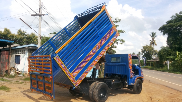 ขายคะอีแต๋นหกล้อดั้มโตโยต๊า85แรงพร้อมใช้ส่งฟรีคะ ขายคะอีแต๋นหกล้อดั้มโตโยต๊า85แรงพร้อมใช้ส่งฟรีคะ