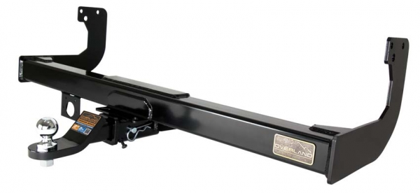 ท้ายลากเรือ จากค่าย overland แข็งแรง ทนทาน