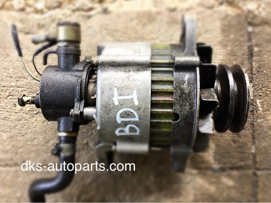 ดีเคเอซออโต้พาร์ท 0969832996 ไดชาร์จรถกะบะนิสสัน บิ๊กเอม บีดีไอ Alternator Nissan pickup Big-M BDI
