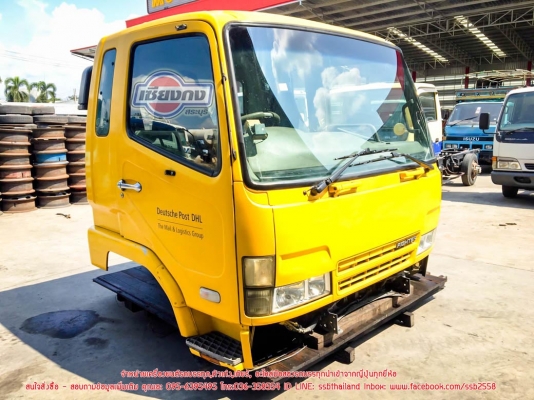 ขายหัวเก๋ง FUSO FN627ตาเพชร (CB-393)
