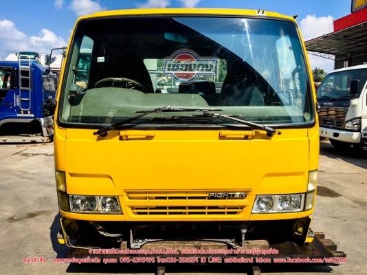 ขายหัวเก๋ง FUSO FN627ตาเพชร (CB-393)