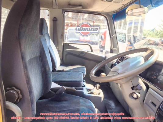 ขายหัวเก๋ง FUSO FN627ตาเพชร (CB-393)