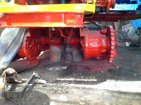 สำหรับท่านที่รอ เรายังทำรถเกี่ยวอยู่เหมือนเดิมครับ สนใจทักมาได้ ไทเส็งยนต์มดตะนอย ตัวเดิน PC200 เครื่องอิซูซู torbo ประมาณ  215  แรง ปั้ม DYkin 22  แขนปรับระดับ อุ้ม 2.2 ตัน  เลดทั้งคัน