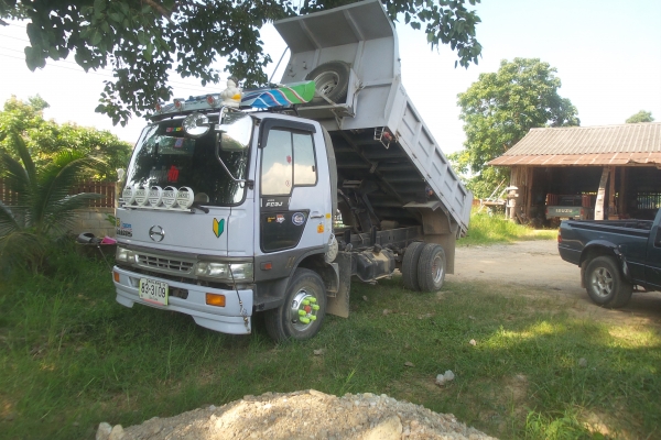 FC3J175แรง6เกียร์แอร์พาวเวอร์ ดั้มสามมิตรพร้อมใช้