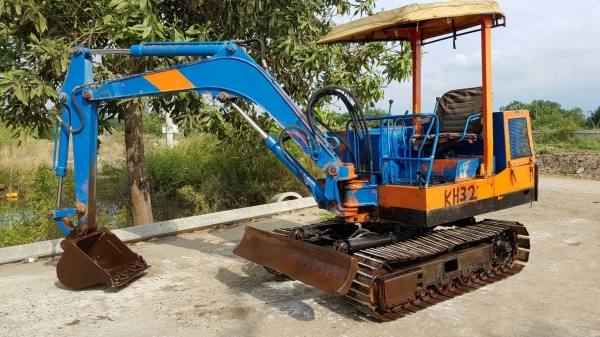 ขายด่วนรถแบคโฮKUBOTAคูโบต้าKH32เทียบเท่าPC30ครื่อง3สูบคูโบต้าดีปั่มแรงรถนอกเพิ่งนำเข้ามาใหม่ยังไม่เคยใช้งานในเมืองไทยเลย ขายด่วนรถแบคโฮKUBOTAคูโบต้าKH32เทียบเท่าPC30ครื่อง3สูบคูโบต้าดีปั่มแรงรถนอกเพิ่งนำเข้ามาใหม่ยังไม่เคยใช้งานในเมืองไทยเลย