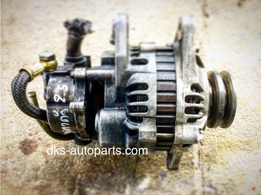 ดีเคเอซออโจ้พาร์ท 0969832996 ไดชาร์จรถกะบะรถบรรทุกมิตซูบิชิ สตาด้า2500 Mitsubishi stada 2500