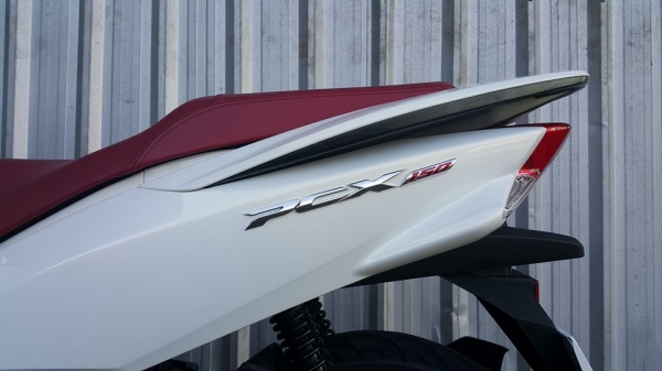 New PCX 2015 รถบ้านแท้ เจ้าของมือเดียว ไม่ล้มชนแปะ ราคาต่อรองได้