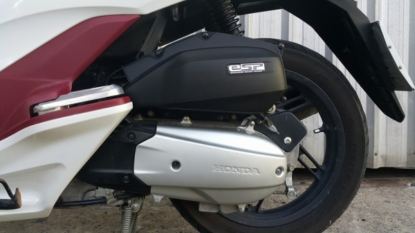 New PCX 2015 รถบ้านแท้ เจ้าของมือเดียว ไม่ล้มชนแปะ ราคาต่อรองได้