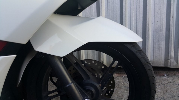 New PCX 2015 รถบ้านแท้ เจ้าของมือเดียว ไม่ล้มชนแปะ ราคาต่อรองได้