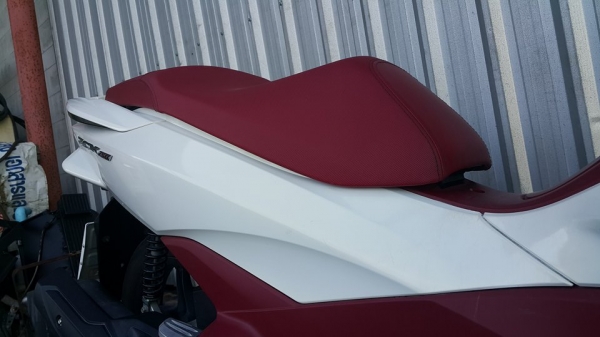 New PCX 2015 รถบ้านแท้ เจ้าของมือเดียว ไม่ล้มชนแปะ ราคาต่อรองได้