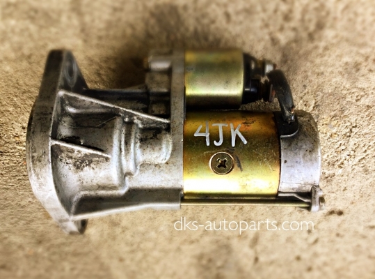 ดีเคเอซออโต้พาร์ท 0969832996 ไดสตาร์ทรถกะบะรถบรรทุกอีซูซุ สี่เจเค isuzu 4JK