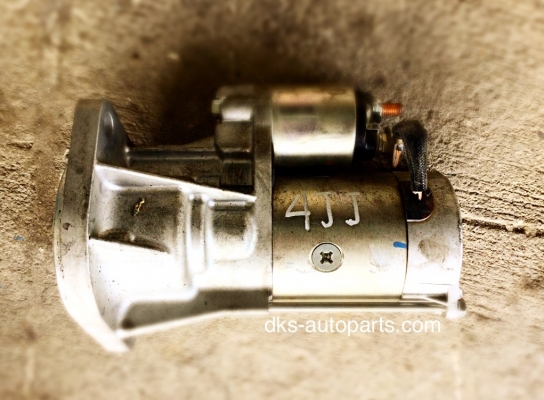 ดีเคเอซออโต้พาร์ท 0969832996 ไดสตาร์ทรถกะบะรถบรรทุกอีซูซุ สี่เจเจ isuzu 4JJ
