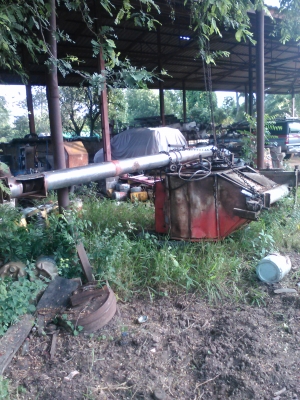 อุ้มถอดจากรถเกี่ยวเล็กครบชุด