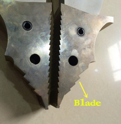 เครื่องมืองัดซากรถอุบัติเหตุ