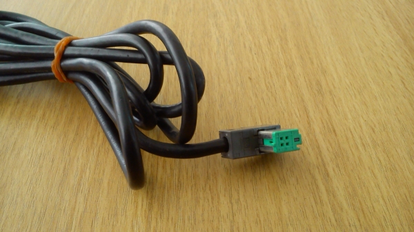 สายเสียบ USB เครื่องเล่นรถยนต์ ของรถ Nissan