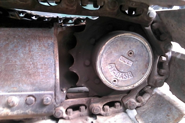 ขายรถแบคโฮ KOMATSU PC40-5 รถใช้งานอยู่ ราคา.180000 สนใจรีบโทรด่วน