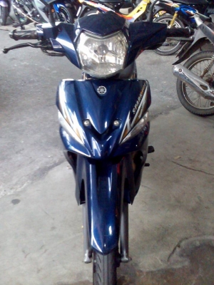 Spark 115 i ปี 56 สตาร์ทมือ เครื่องดีเดิมๆ สภาพภายนอกดี มีรอยขีดข่วนนิดหน่อยที่บังลมตรงสติ๊กเกอร์ เล่มพร้อมโอน