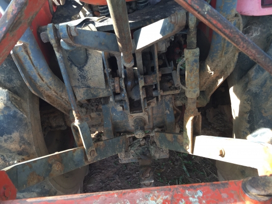 Kubota KRT140 ตัวรถ ใบดัน สวยพร้อมใช้