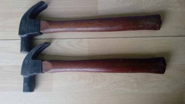 ขายค้อนเหรียญทองงานใหม่เก่าเก็บขนาด27mm. Made in W-Germany.ใหม่เก่าเก็บ