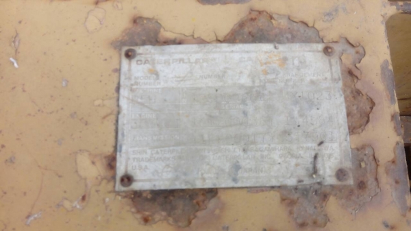 แทรคเตอร์ CAT.D5H สภาพพร้อมใช้งาน เอกสารซื้อขาย สนใจ 0835601591 หรือ 0903494058