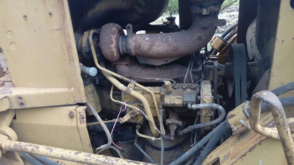 แทรคเตอร์ CAT.D5H สภาพพร้อมใช้งาน เอกสารซื้อขาย สนใจ 0835601591 หรือ 0903494058