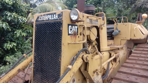 แทรคเตอร์ CAT.D5H สภาพพร้อมใช้งาน เอกสารซื้อขาย สนใจ 0835601591 หรือ 0903494058