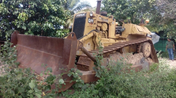 แทรคเตอร์ CAT.D5H สภาพพร้อมใช้งาน เอกสารซื้อขาย สนใจ 0835601591 หรือ 0903494058