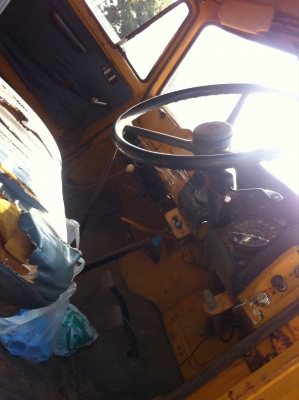 ขาย TA 120 (ไม่มีทะเบียน  รถปะมูล  ชป. เอกสารหาย)  เครื่องติดได้  ราคา  125,000  บาท