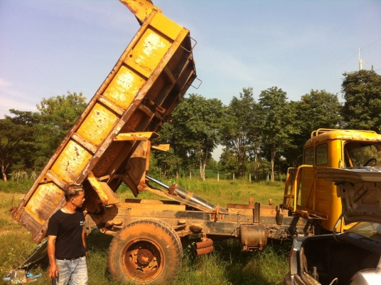 ขาย TA 120 (ไม่มีทะเบียน  รถปะมูล  ชป. เอกสารหาย)  เครื่องติดได้  ราคา  125,000  บาท