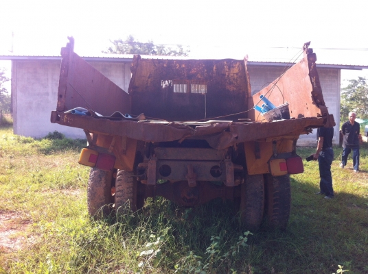 ขาย TA 120 (ไม่มีทะเบียน  รถปะมูล  ชป. เอกสารหาย)  เครื่องติดได้  ราคา  125,000  บาท