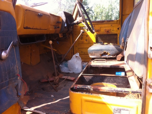 ขาย TA 120 (ไม่มีทะเบียน  รถปะมูล  ชป. เอกสารหาย)  เครื่องติดได้  ราคา  125,000  บาท