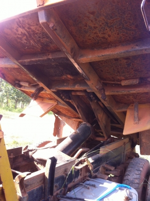 ขาย TA 120 (ไม่มีทะเบียน  รถปะมูล  ชป. เอกสารหาย)  เครื่องติดได้  ราคา  125,000  บาท