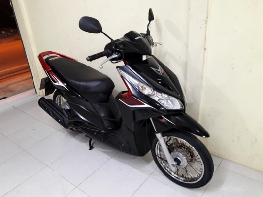 Honda Click110i หัวฉีดปี53 รถเดิมเครื่องดี