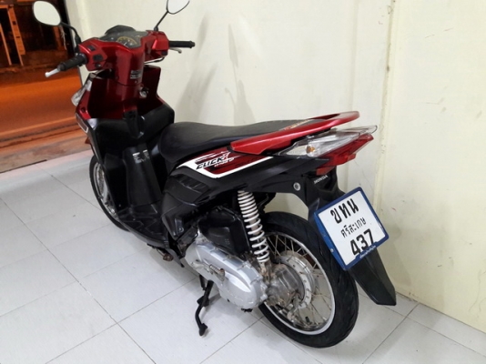 Honda Click110i หัวฉีดปี53 รถเดิมเครื่องดี Honda Click110i หัวฉีดปี53 รถเดิมเครื่องดี