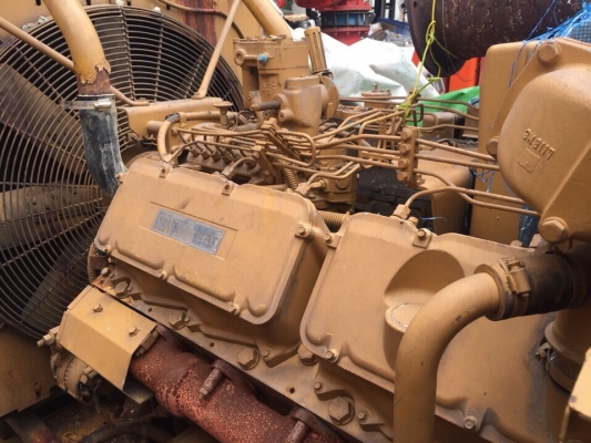 ขายเครื่องcat3412b